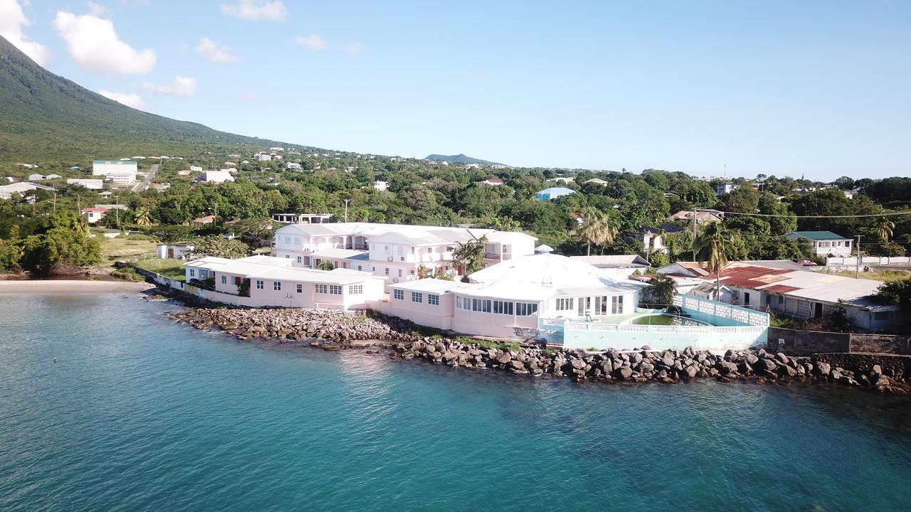 Pinneys Beach Hotel Nevis Charlestown Ngoại thất bức ảnh
