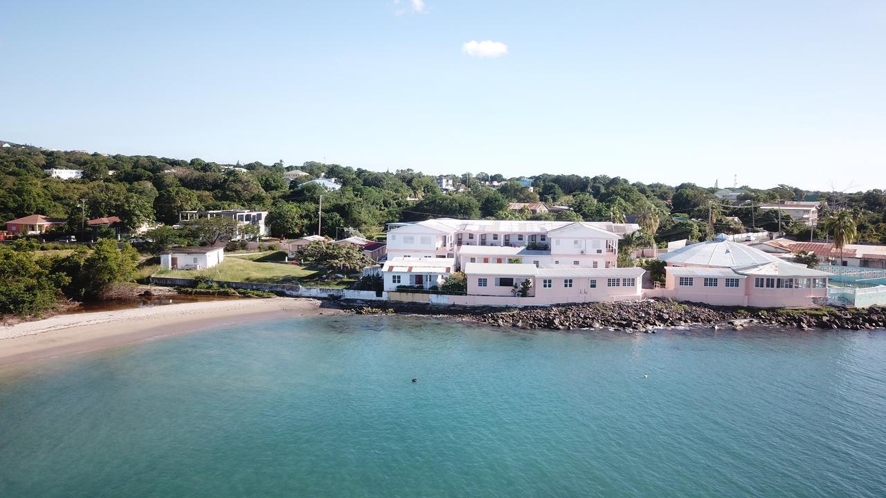 Pinneys Beach Hotel Nevis Charlestown Ngoại thất bức ảnh
