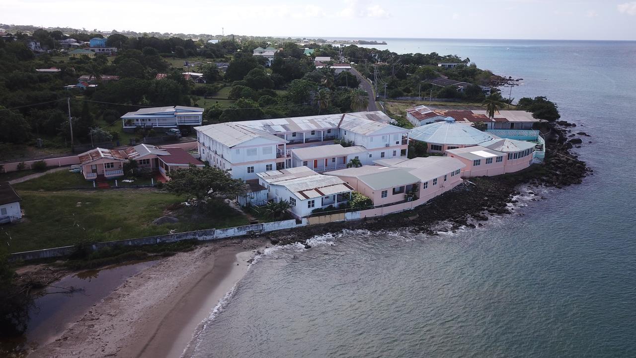 Pinneys Beach Hotel Nevis Charlestown Ngoại thất bức ảnh