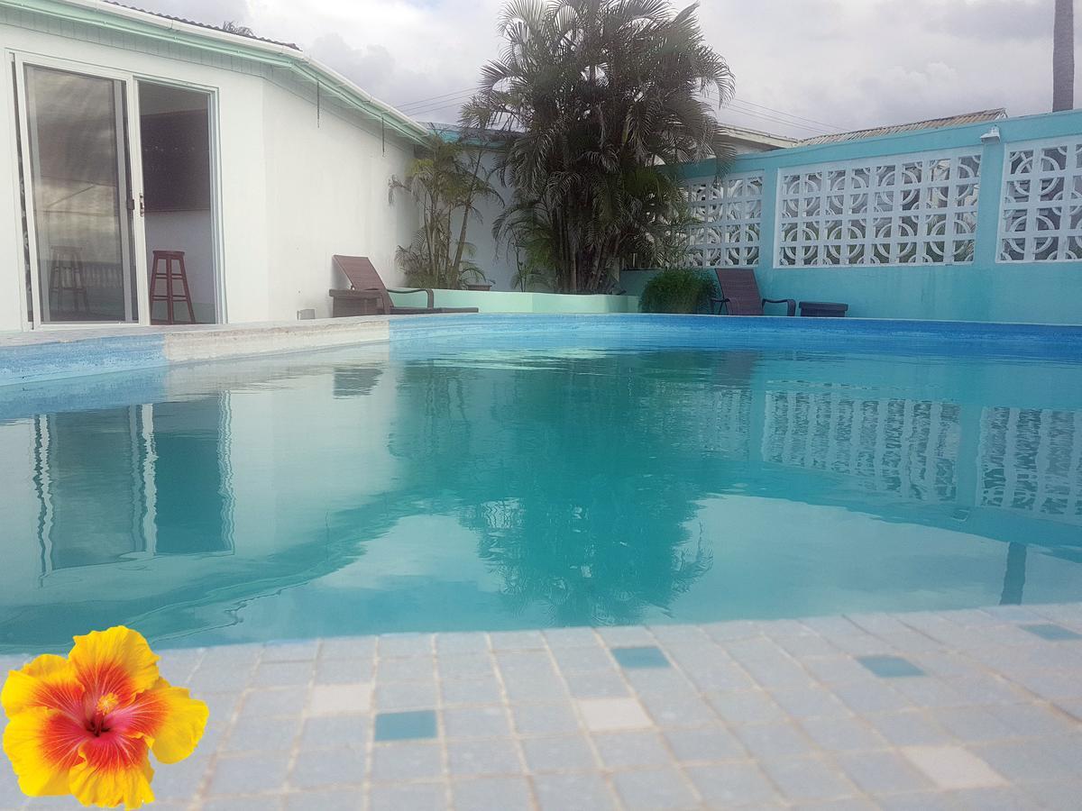 Pinneys Beach Hotel Nevis Charlestown Ngoại thất bức ảnh