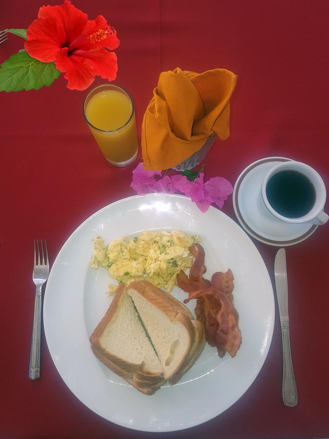 Pinneys Beach Hotel Nevis Charlestown Ngoại thất bức ảnh